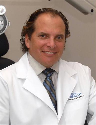 Jonathan M. Frantz, MD, FACS, Cataract & LASIK Specialist